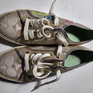 Coach shoes